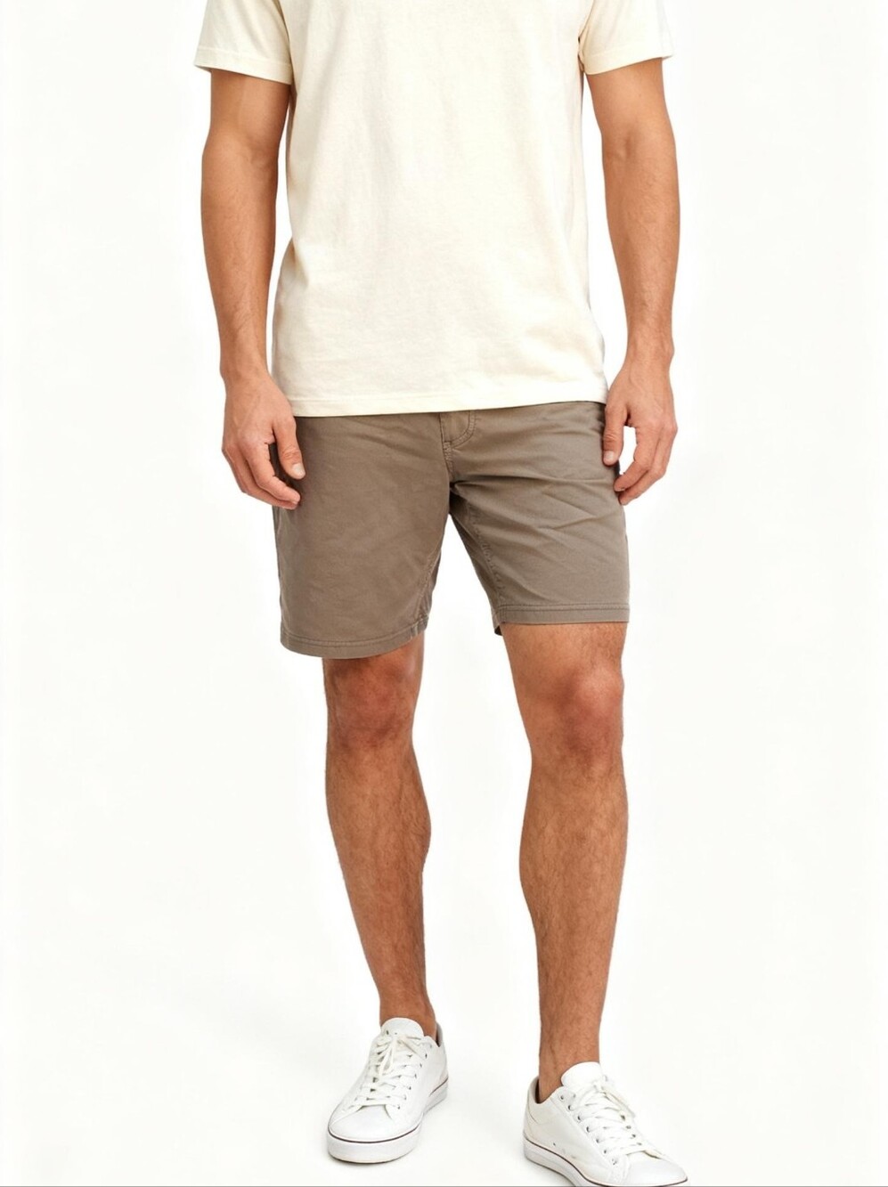 Kuhl Men's 9" Shorts in Army Green Size 35